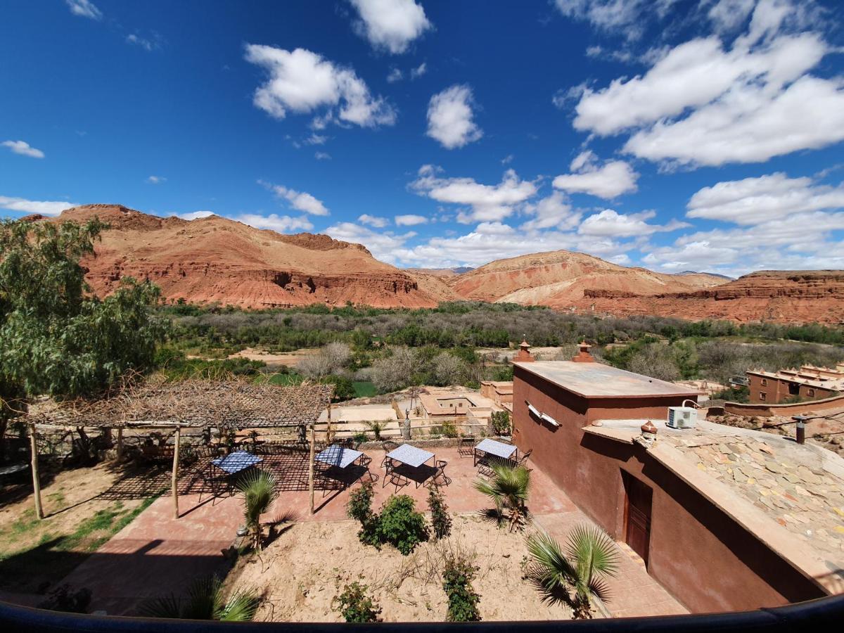Отель Kasbah Chems Kelaat-M'Gouna Экстерьер фото