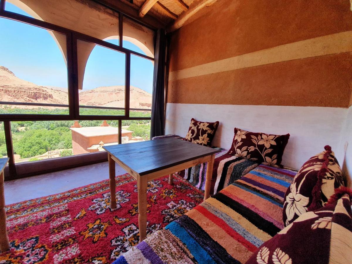 Отель Kasbah Chems Kelaat-M'Gouna Экстерьер фото