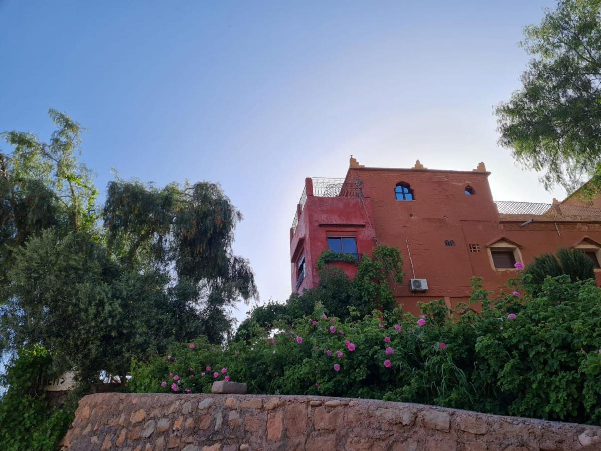 Отель Kasbah Chems Kelaat-M'Gouna Экстерьер фото