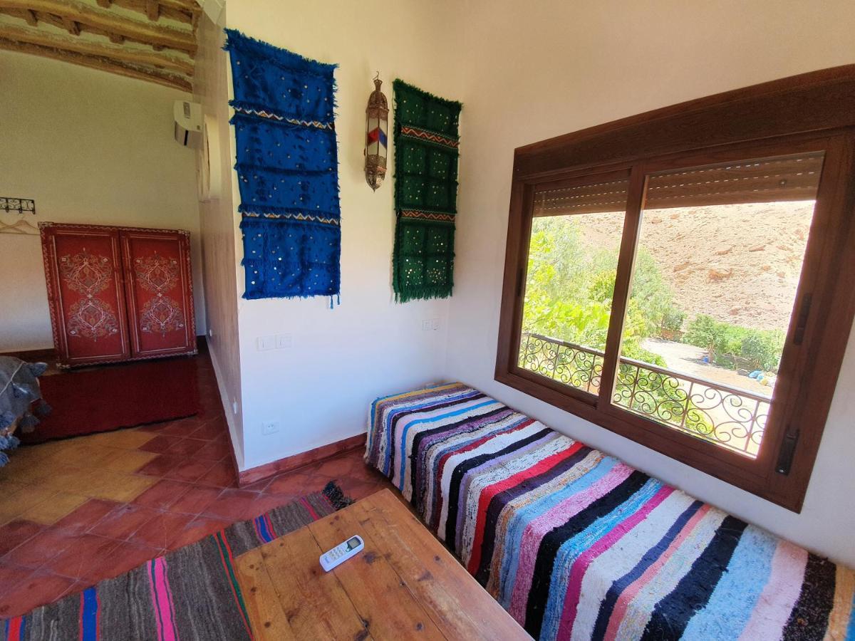 Отель Kasbah Chems Kelaat-M'Gouna Экстерьер фото