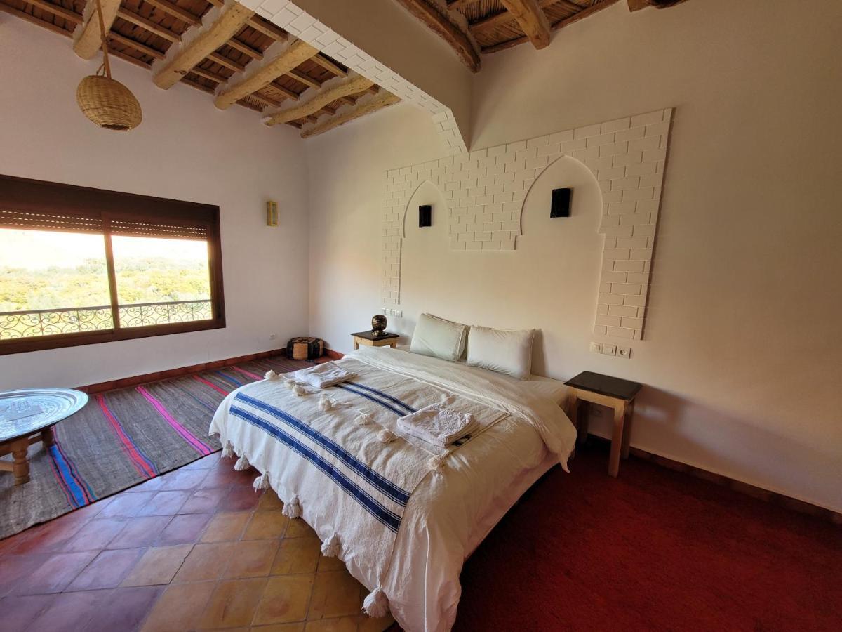 Отель Kasbah Chems Kelaat-M'Gouna Экстерьер фото