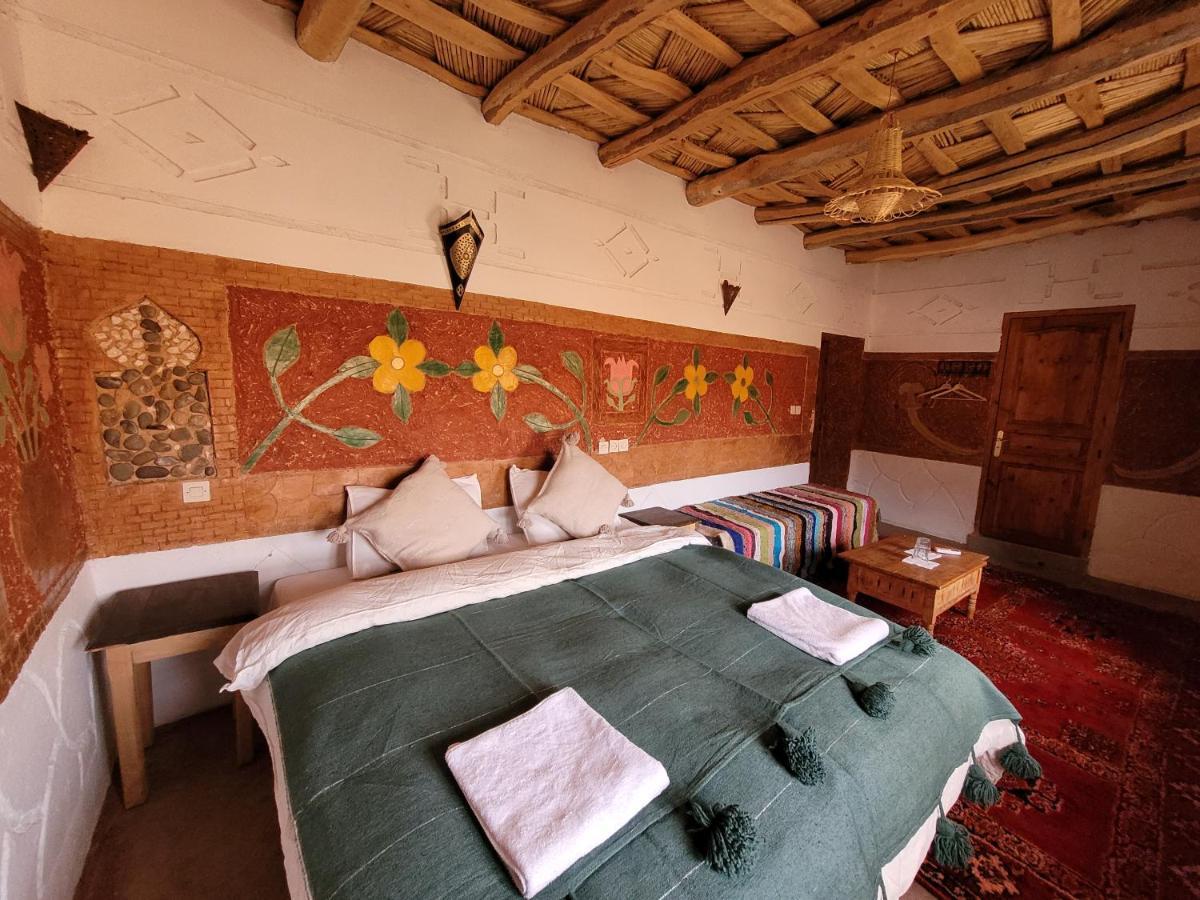 Отель Kasbah Chems Kelaat-M'Gouna Экстерьер фото