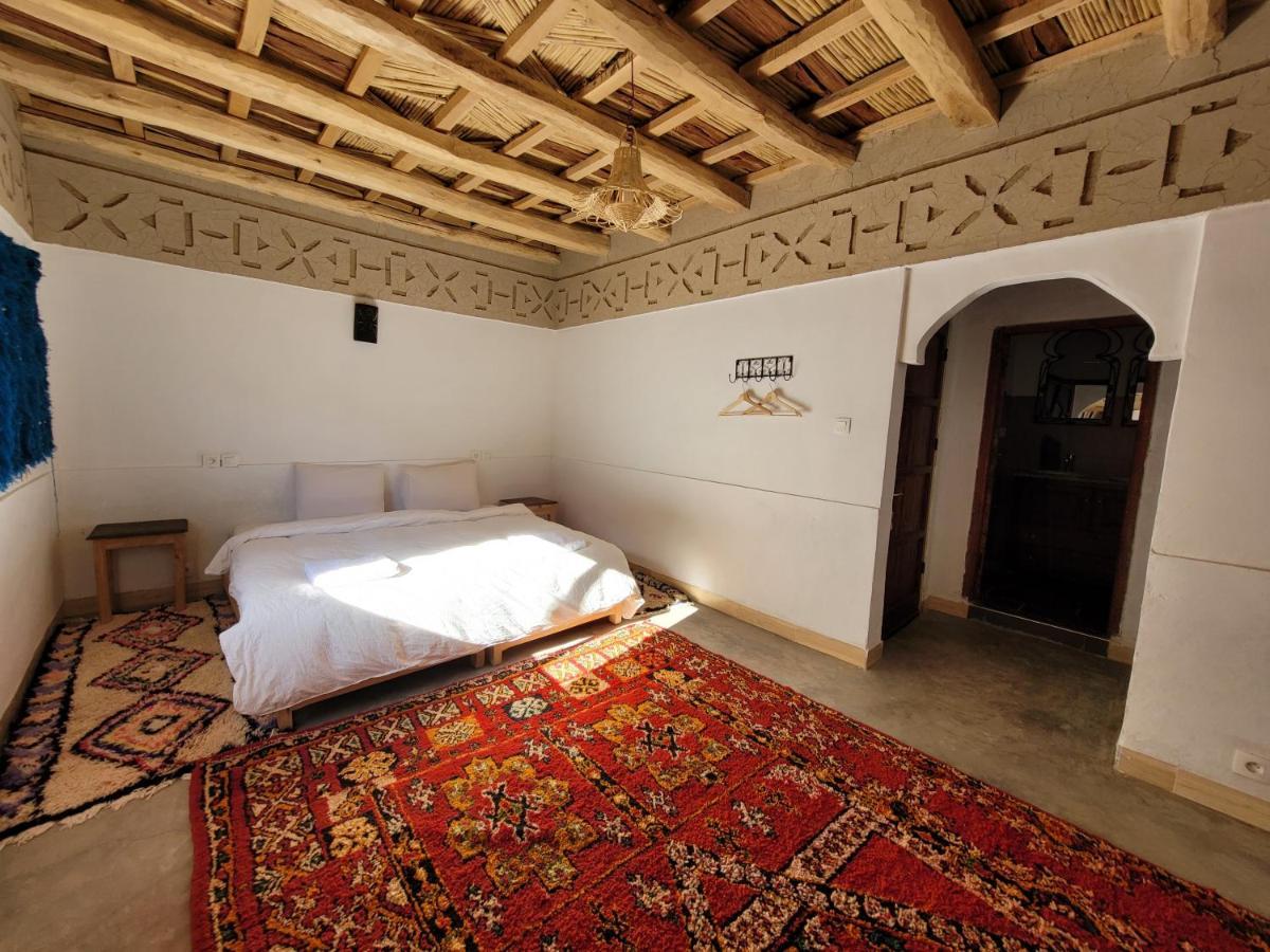 Отель Kasbah Chems Kelaat-M'Gouna Номер фото