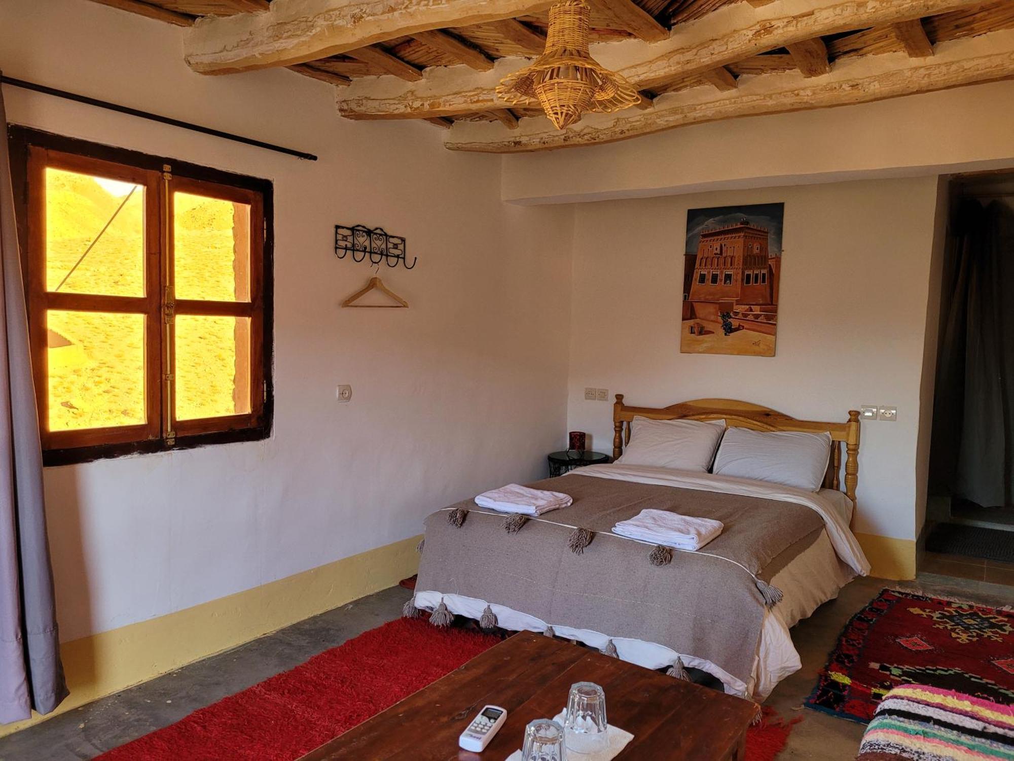 Отель Kasbah Chems Kelaat-M'Gouna Номер фото