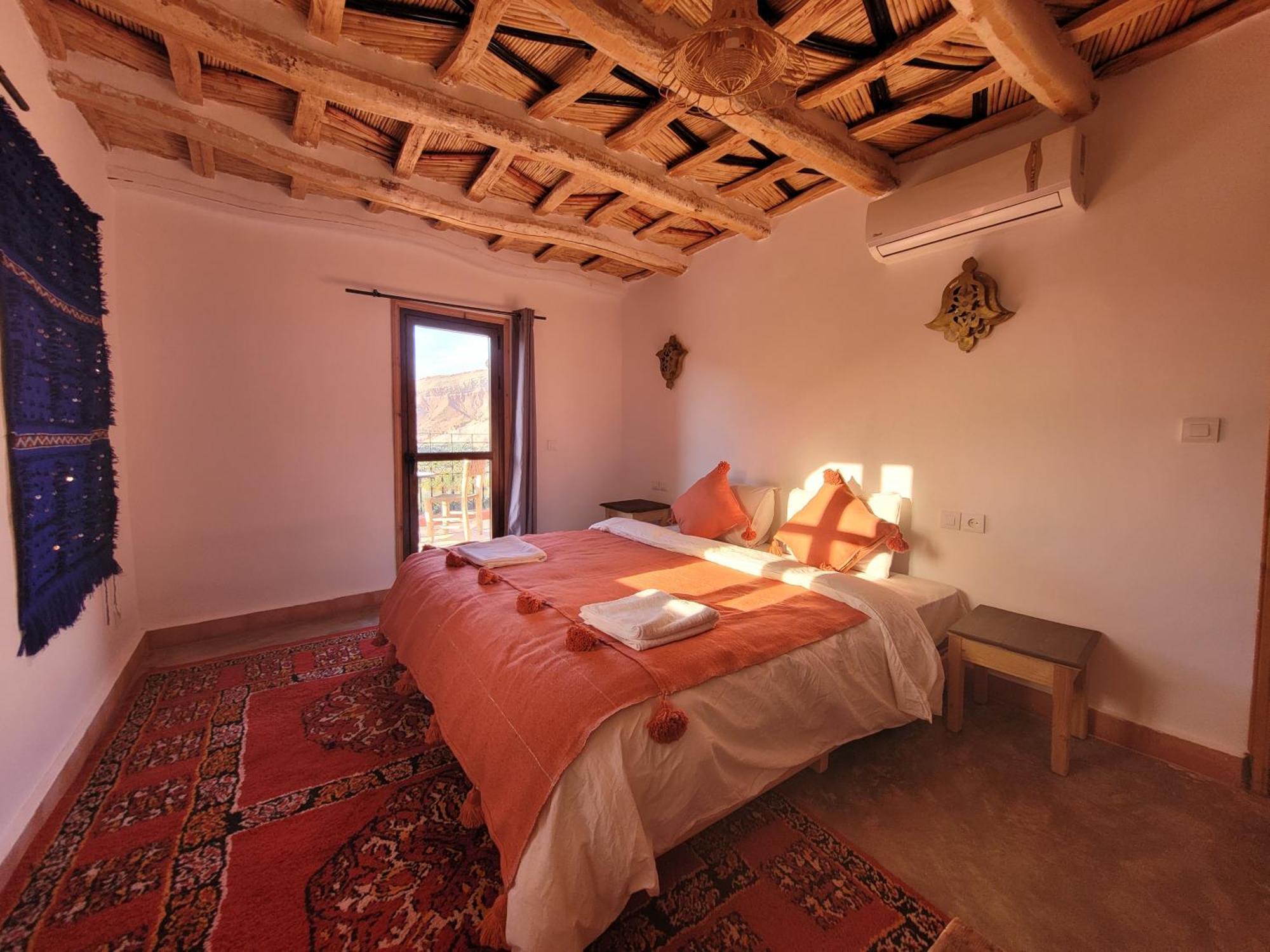 Отель Kasbah Chems Kelaat-M'Gouna Номер фото