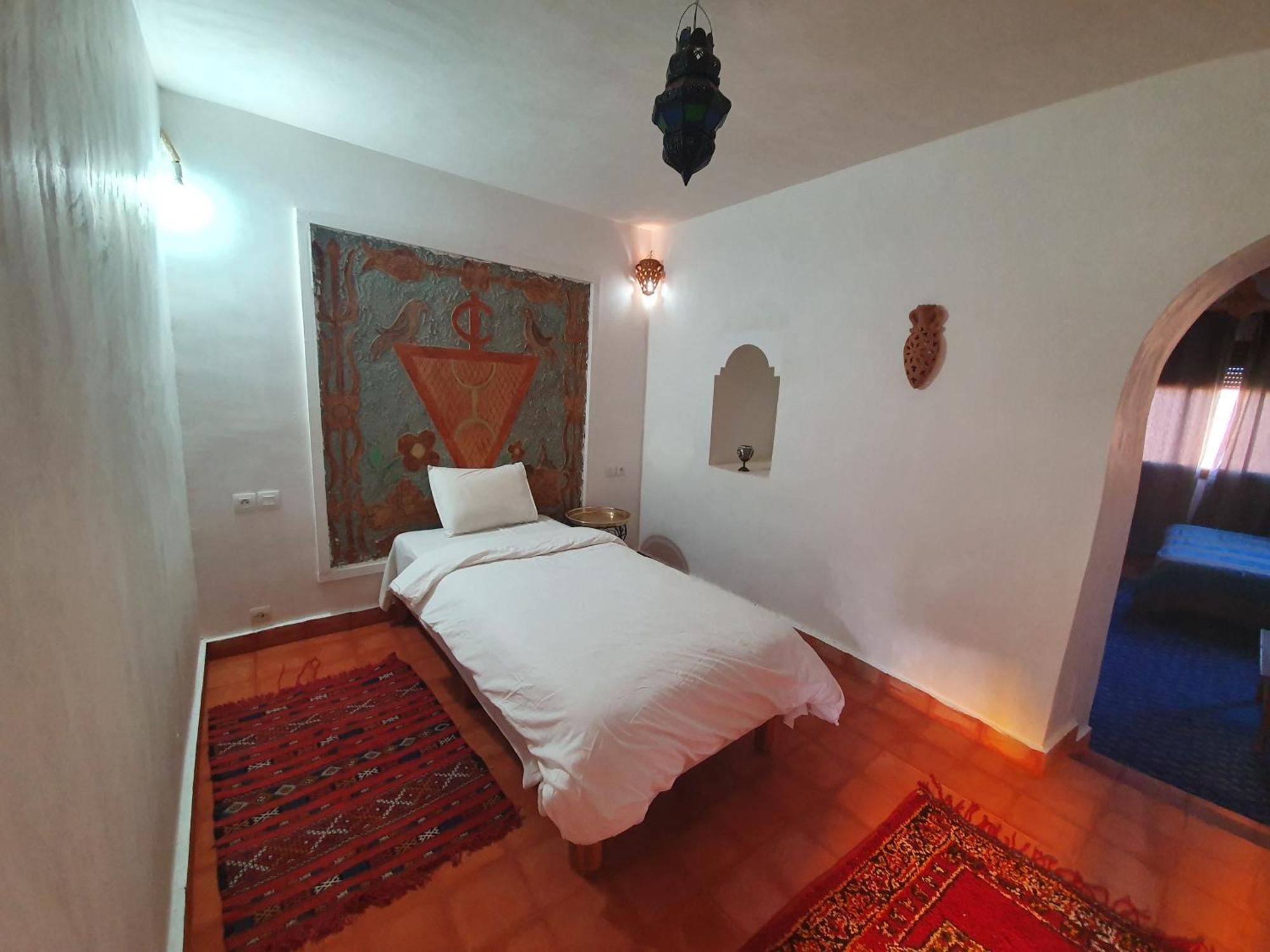 Отель Kasbah Chems Kelaat-M'Gouna Номер фото
