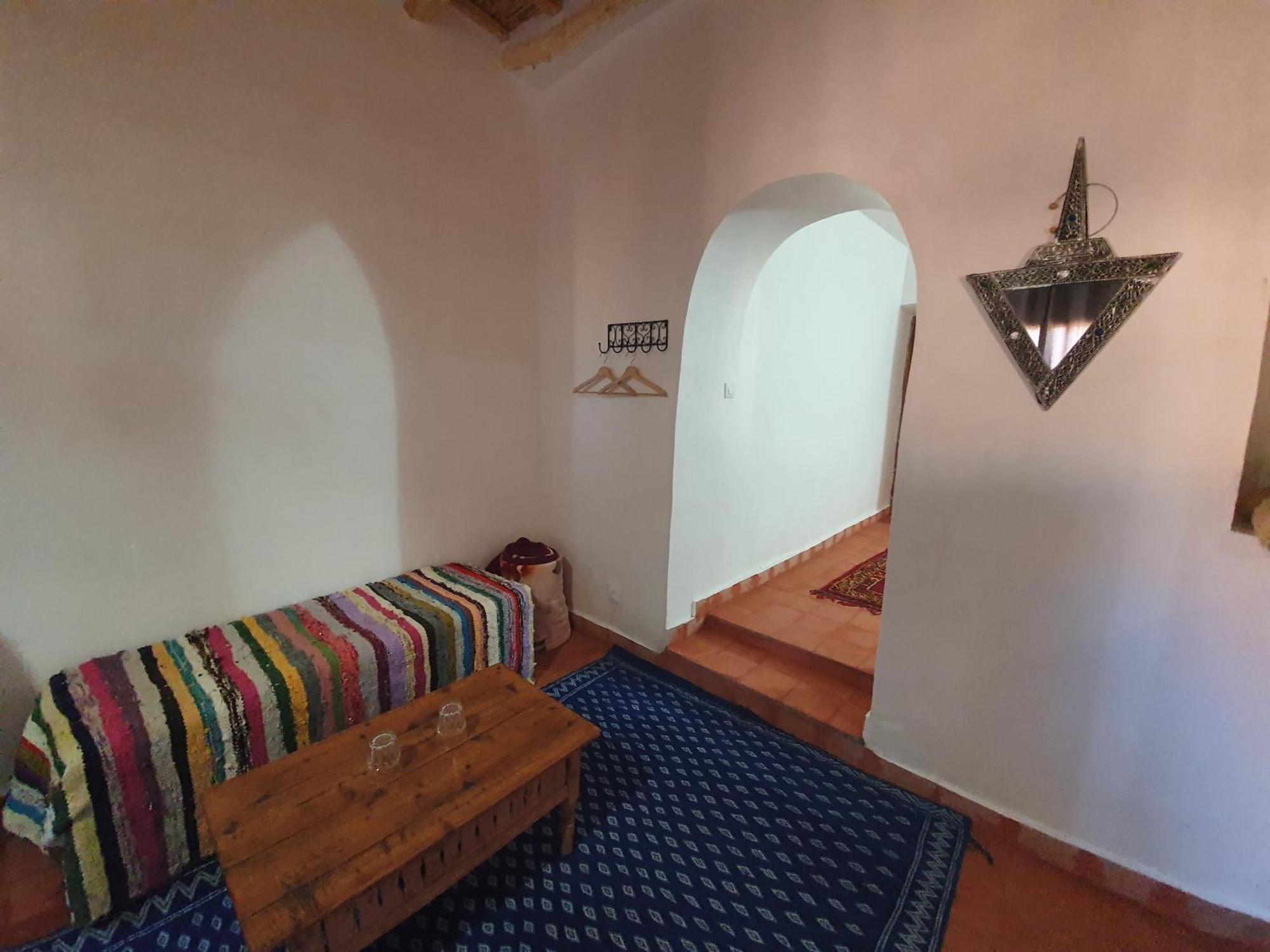 Отель Kasbah Chems Kelaat-M'Gouna Экстерьер фото