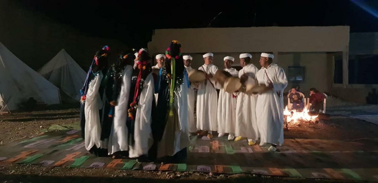 Отель Kasbah Chems Kelaat-M'Gouna Экстерьер фото