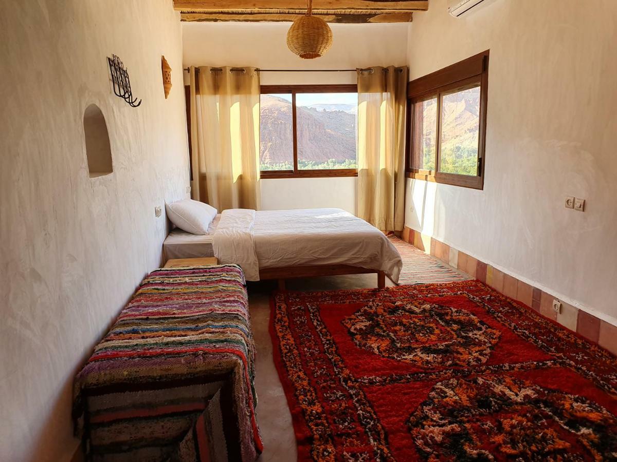 Отель Kasbah Chems Kelaat-M'Gouna Номер фото