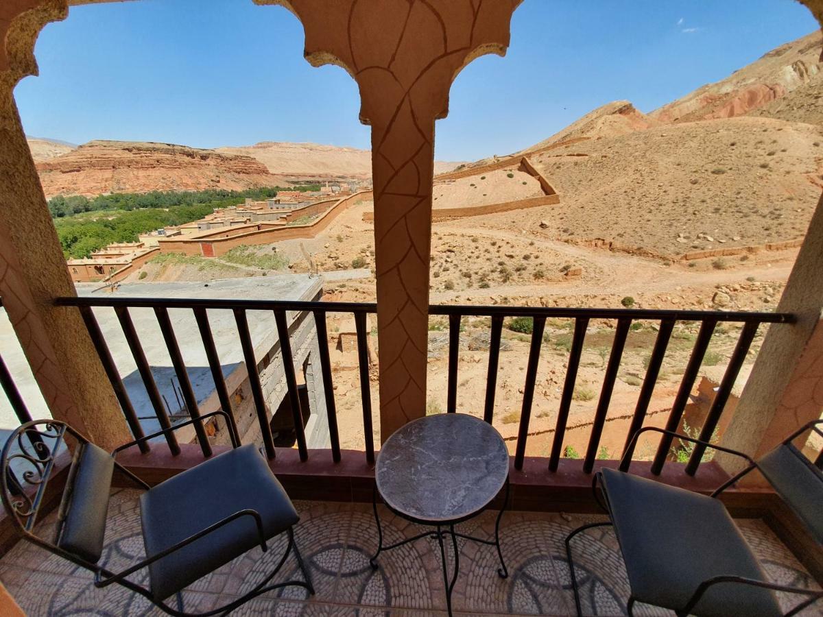 Отель Kasbah Chems Kelaat-M'Gouna Экстерьер фото