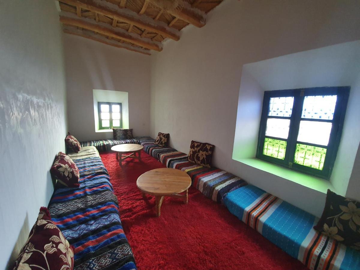 Отель Kasbah Chems Kelaat-M'Gouna Экстерьер фото